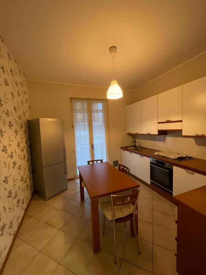 Casa Diego Camera Con Balcone Privato Piacenza Kültér fotó